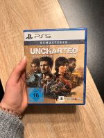 Uncharted: Legacy of Thieves Collection  PlayStation 5 *wie NEU* Hessen - Linden Vorschau