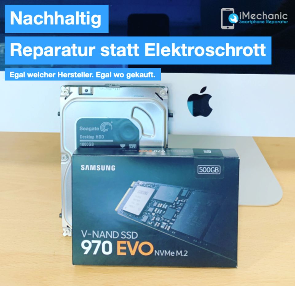 Smartphone / Laptop Reparatur Würzburg in Schweinfurt