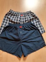 FC Bayern München Boxershorts Unterwäsche Herren Gr. 7 Hessen - Spangenberg Vorschau