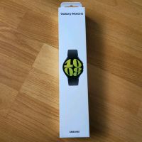 Galaxy Watch 6 44mm Graphite neu ungeöffnet Nordrhein-Westfalen - Hilden Vorschau