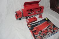 LEGO Racers Scuderia Ferrari Truck - 8654 – gebraucht mit Anleitu Nordrhein-Westfalen - Anröchte Vorschau