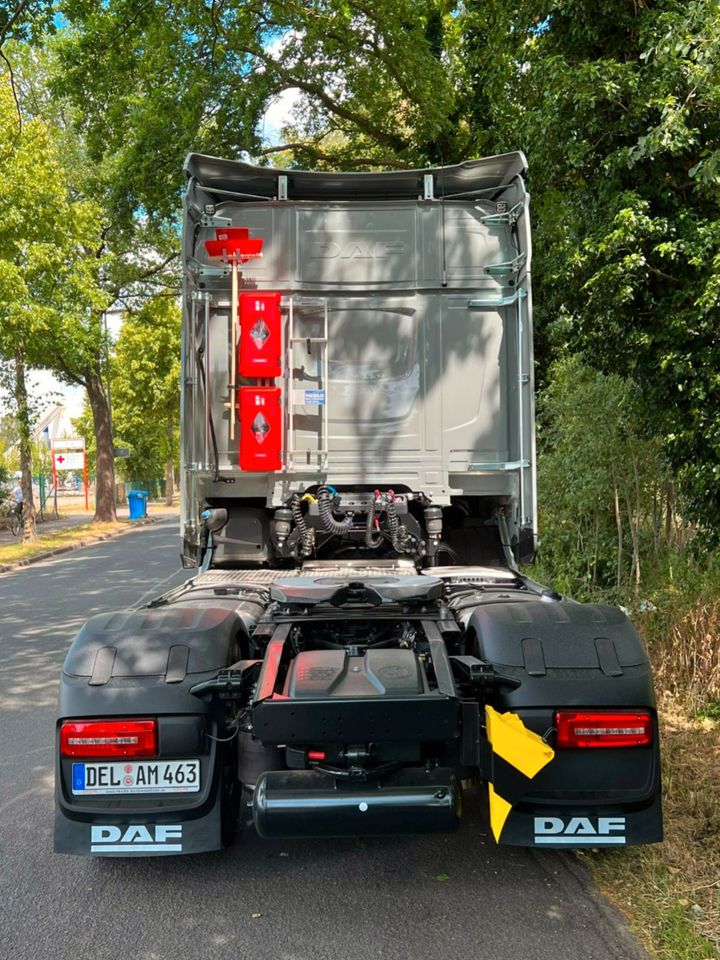 Aushilfe CONTAINER Kraftfahrer (m/w/d) in Delmenhorst