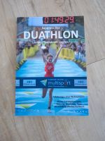 Duathlon, Sandrina Illes, Buch Triathlon Niedersachsen - Braunschweig Vorschau