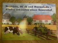 Zeitschrift Brötchen, Milch & Marmelade Kinder erkunden Bauernhof Frankfurt am Main - Eckenheim Vorschau