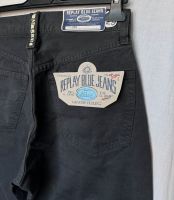 Vintage Replay Jeans High Waist Grau 901 Long Straight W29 L34 München - Au-Haidhausen Vorschau