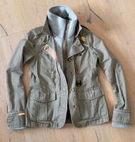 SUPER DRY Jacke Grün M Niedersachsen - Laatzen Vorschau