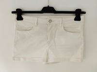 Damen Shorts Gr.38 weiß, Jeans Shorts von Marke Divided H&M Baden-Württemberg - Bühl Vorschau