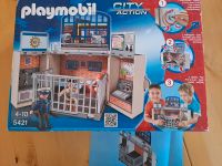 Playmobil City Action - 5421 - Polizeistation mit Gefängnis Rheinland-Pfalz - Ramstein-Miesenbach Vorschau