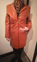 Wunderschone Damen Ledermantel Kurz Leder Jacke Farbe Cognac Elberfeld - Elberfeld-West Vorschau