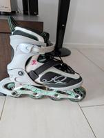 K2 Damen Inliner Soft Boots Größe 39,5 Bayern - Zusmarshausen Vorschau