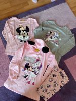 Mickey Minnie Disney Set Leggings Hoody Shirt 128 Bayern - Bogen Niederbay Vorschau