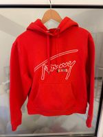 Tommy Hilfiger Hoodie rot Nordrhein-Westfalen - Gevelsberg Vorschau