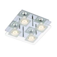 Deckenleuchte Deckenlampe LED Strahler Cosima 4 flammig 350lm NEU Niedersachsen - Eime Vorschau