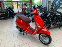 Vespa Primavera 50 * * LED *12 Zoll * Orange * Sofort* Bayern - Neustadt a.d.Donau Vorschau