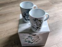 2 Kaffetassen Kaffebecher  Saeco Body Talk - neu - OVP Nordrhein-Westfalen - Schwerte Vorschau