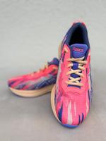 Asics Turnschuhe, Gr.39,5, lila/orange Niedersachsen - Belm Vorschau