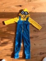 Faschingskostüm Schlafanzug Onesie Minions Gr. 110/116 Sachsen - Wilsdruff Vorschau