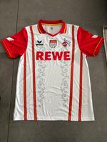 1.FC Köln Karnevalstrikot 2014/15 Größe L Retro Nordrhein-Westfalen - Bad Münstereifel Vorschau