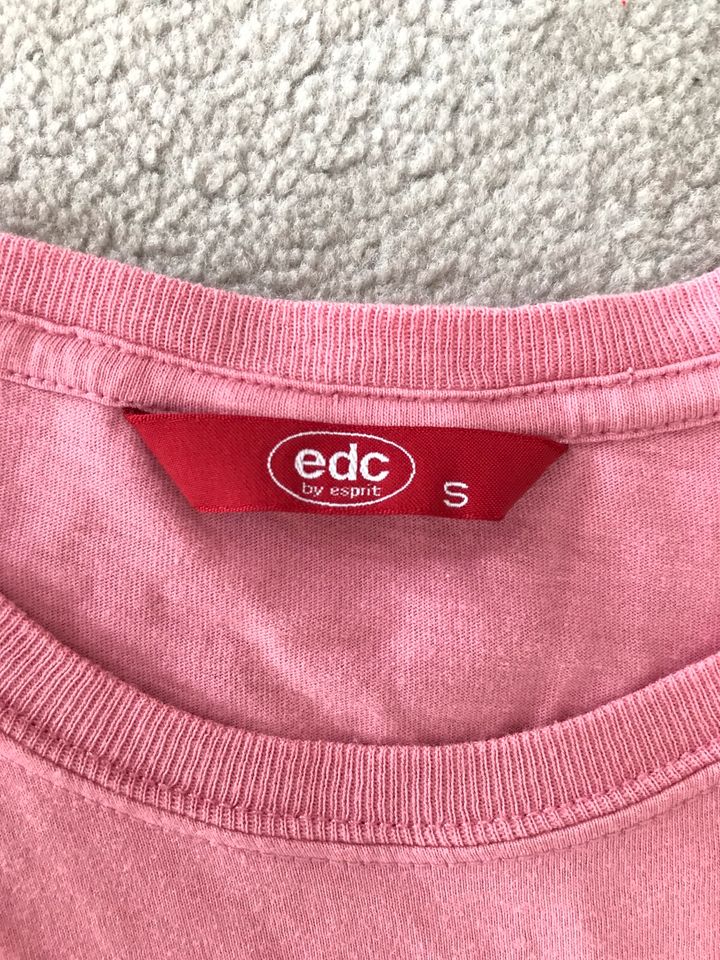 EDC by Esprit T-Shirt Gr S in Frankfurt am Main