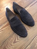 Loafer Velourleder braun (Shoe Passion) Hamburg-Nord - Hamburg Eppendorf Vorschau