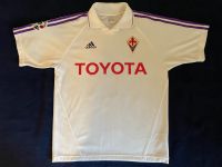 2004-05 Fiorentina away shirts #10 Nakata adidas size M Bayern - Herzogenaurach Vorschau