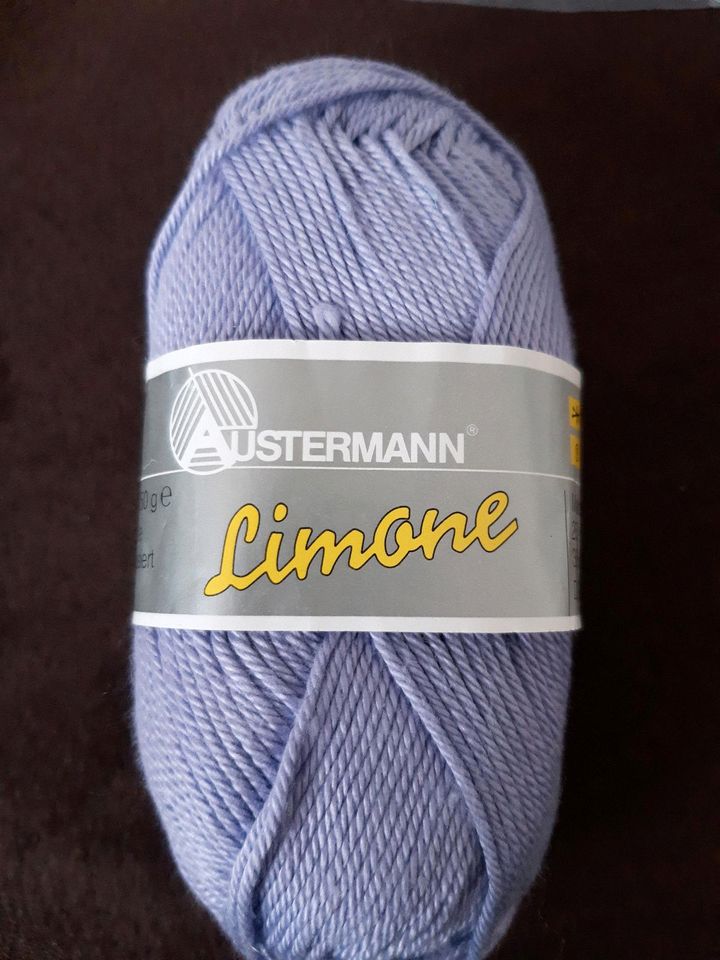 Austermann Wolle Limone 500 g in Rheinland-Pfalz - Hellenhahn-Schellenberg  | Basteln, Handarbeiten und Kunsthandwerk | eBay Kleinanzeigen ist jetzt  Kleinanzeigen