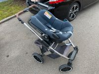 Maxi Cosi Rock i-Size Essential + Garantie + Isofix + ABC Adapter Baden-Württemberg - Unterensingen Vorschau