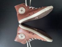 Sneakers Converse Leder braun Nordrhein-Westfalen - Recklinghausen Vorschau