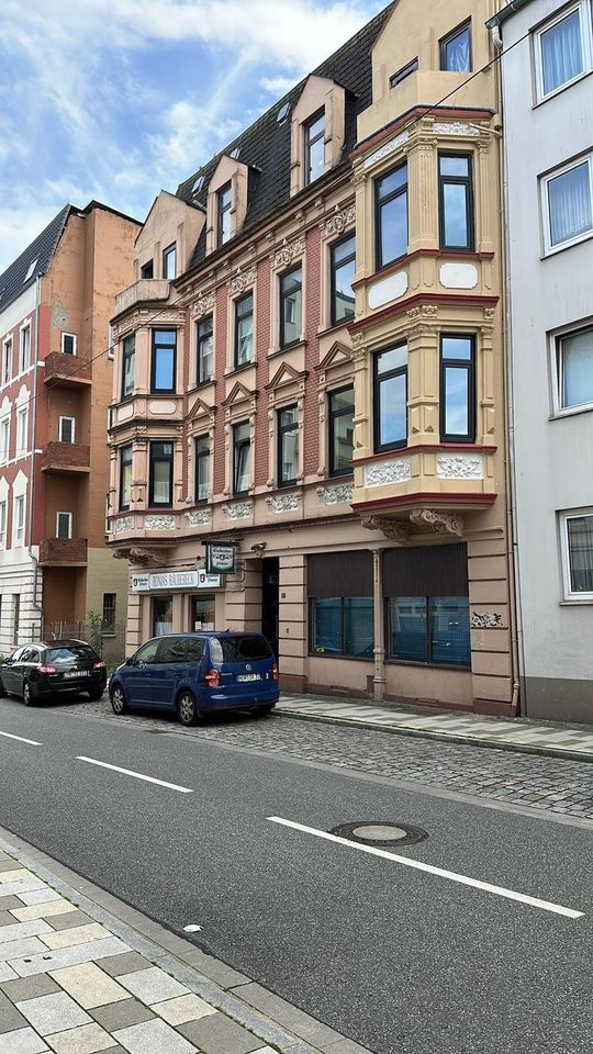 Schöne 3Zimmer Wohnung in Bremerhaven! in Häfen Bremerhaven