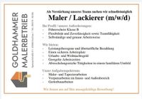 Maler- und Lackierer m/w/d Bayern - Eschau Vorschau