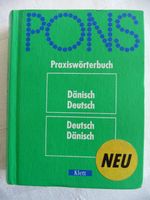 PONS Praxiswörterbuch Dänisch-Deutsch/Deutsch-Dänisch Baden-Württemberg - Ditzingen Vorschau