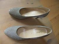 Pumps silber Gabor 39 Berlin - Spandau Vorschau