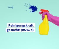 Reinigungskraft (m/w/d) für Monteurswohnun. Wilhelmshaven & Emden Niedersachsen - Emden Vorschau