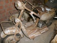 Moby Scooter Roller Sammlung 4 Stück no Vespa Lambretta Oldtimer Baden-Württemberg - Tettnang Vorschau