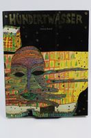 Kunstbuch, Hundertwasser, von Harry Rand. 1993, Goldprägung Hessen - Fürth Vorschau