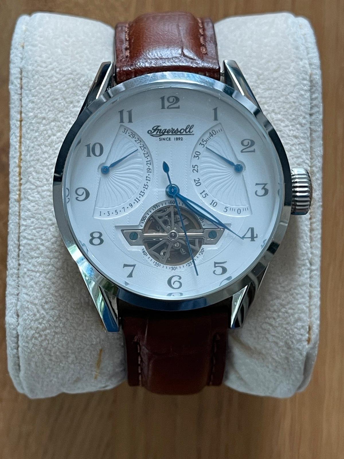 Ingersoll stetson hotsell
