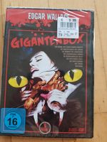 DVD Edgar Wallace Gigantenbox Neu Klassiker für 5 Euro Nordrhein-Westfalen - Mönchengladbach Vorschau