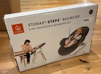 Baby Wippe STOKKE® STEPS™ BOUNCER 2-IN-1 BOUNCER & NEWBORN SET Baden-Württemberg - Backnang Vorschau