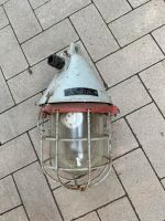Alte Bunker Lampe EOW unbenutzt Design Grubenlampe Thüringen - Nordhausen Vorschau