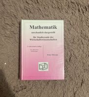 Mathematik Wirtschaftwissenschaften bwl, Statistik, vwl, studium Rheinland-Pfalz - Koblenz Vorschau