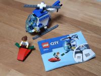 LEGO City 60275 Polizei-Hubschrauber Vollständig mit Anleitung Rheinland-Pfalz - Lahnstein Vorschau