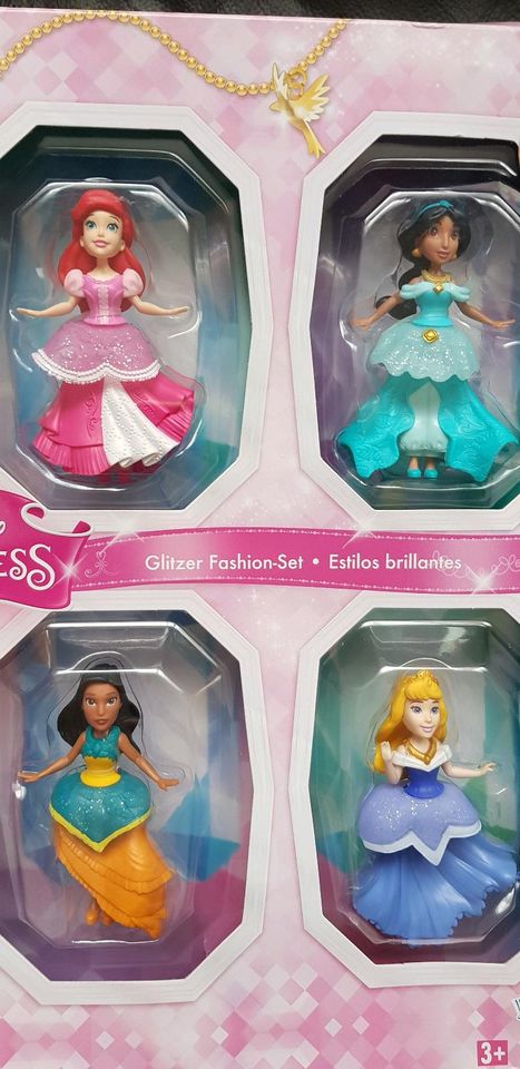 Disney Prinzessinen Puppen Set NEU OVP in Stuttgart
