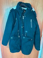 Winterjacke schwarz gr. 42 Bayern - Prackenbach Vorschau