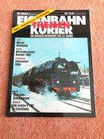 Eisenbahnen Kurier Thermen Heft Zeitung Dresden - Äußere Neustadt Vorschau