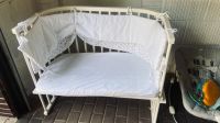 Babybay Beistellbett boxspring Hessen - Frielendorf Vorschau