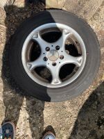 Mercedes c Klasse Sommer reifen 205/60 R15 91v Wuppertal - Barmen Vorschau