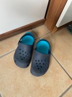 Crocs Electro in blau Gr. 29/30 Hessen - Marburg Vorschau