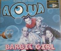 Audio CD Neu Orginalverpackt AQUA Barbie Girl Niedersachsen - Hildesheim Vorschau