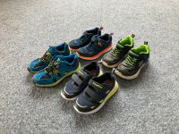 4 x Sneaker Gr. 31 - 33 Skechers  Kangaroos Victory Bayern - Cadolzburg Vorschau