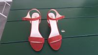 NEU! Tolle High Heels Gr.41Terracotta  Marke Primark Bayern - Deuerling Vorschau